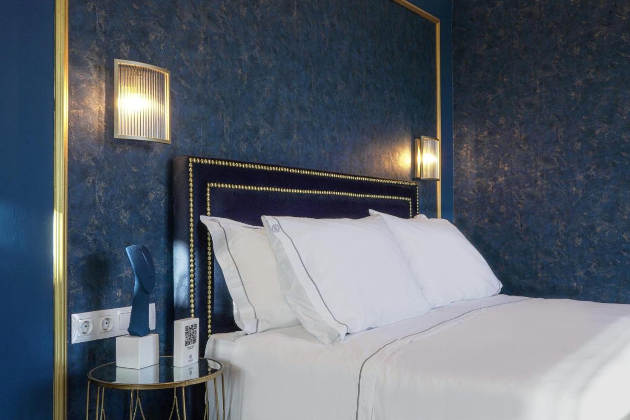 Pafsilipon Suites Ermoúpoli Eksteriør bilde