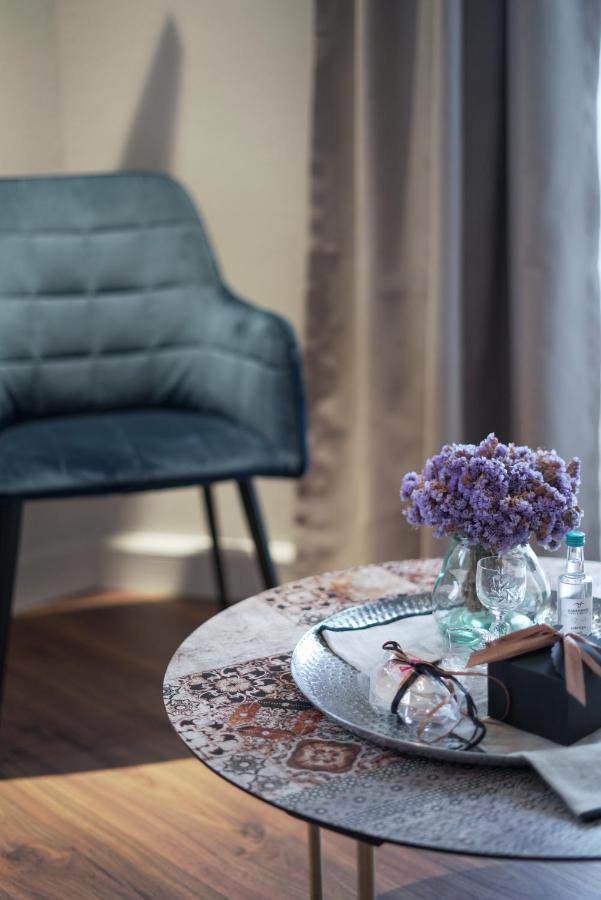 Pafsilipon Suites Ermoúpoli Eksteriør bilde